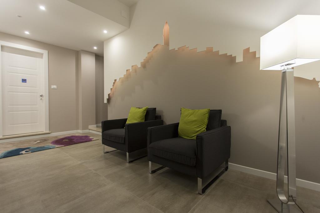 Frammenti Hotel Матера Екстериор снимка