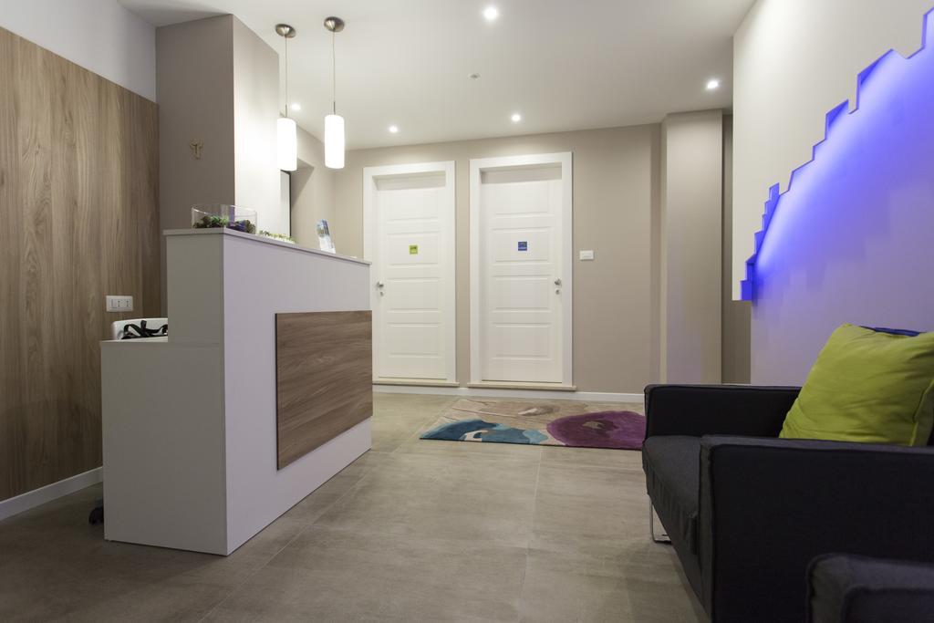 Frammenti Hotel Матера Екстериор снимка