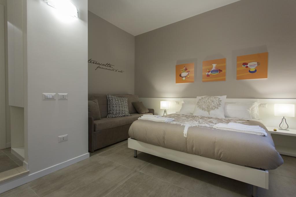 Frammenti Hotel Матера Екстериор снимка