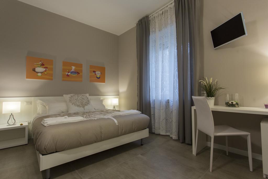 Frammenti Hotel Матера Екстериор снимка