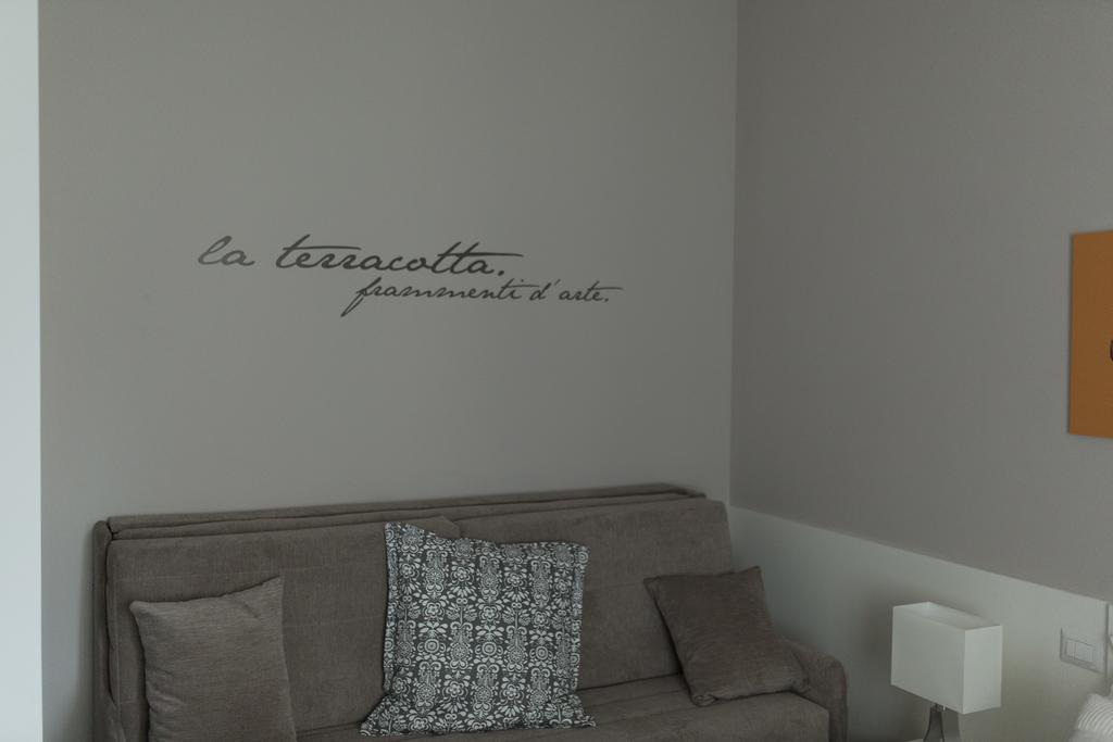 Frammenti Hotel Матера Екстериор снимка