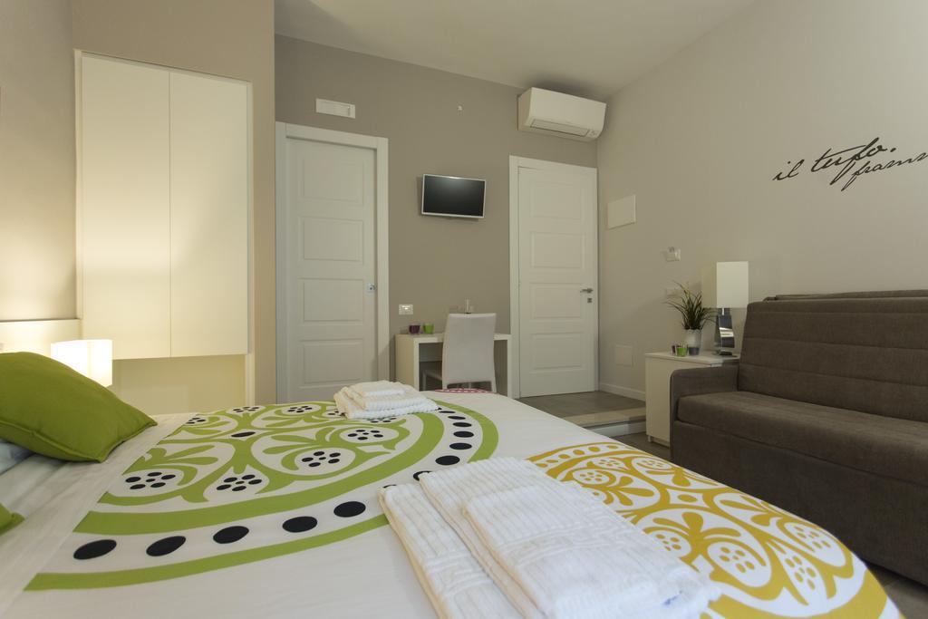 Frammenti Hotel Матера Екстериор снимка