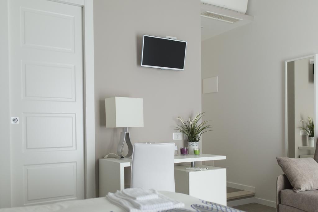 Frammenti Hotel Матера Екстериор снимка