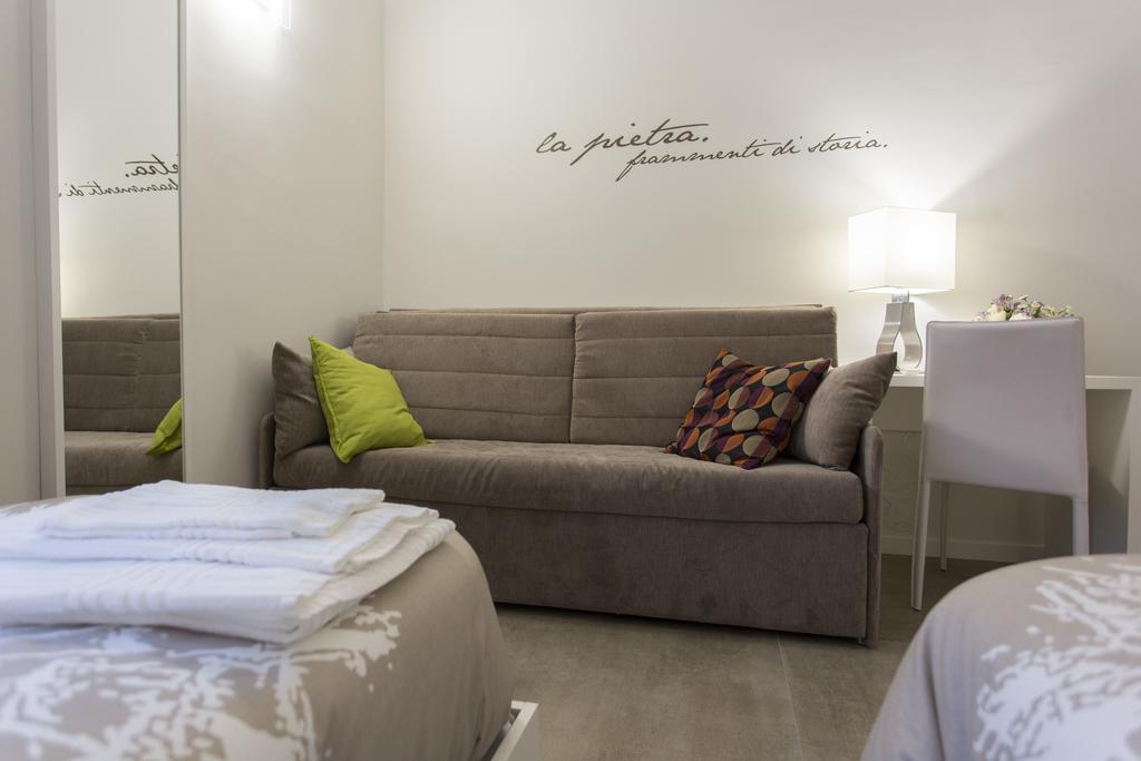 Frammenti Hotel Матера Екстериор снимка