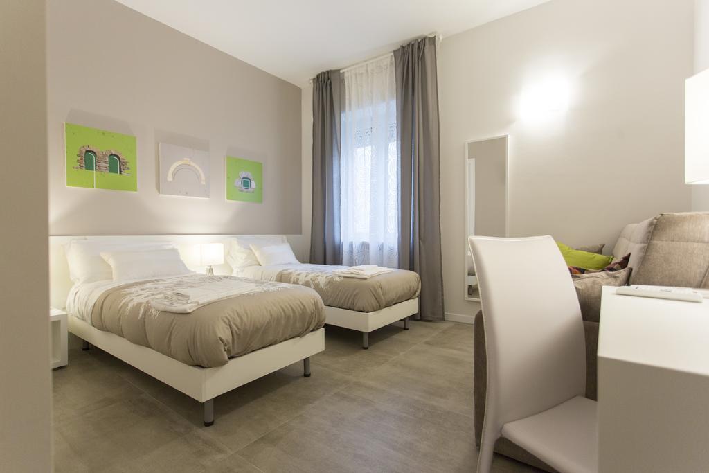 Frammenti Hotel Матера Екстериор снимка