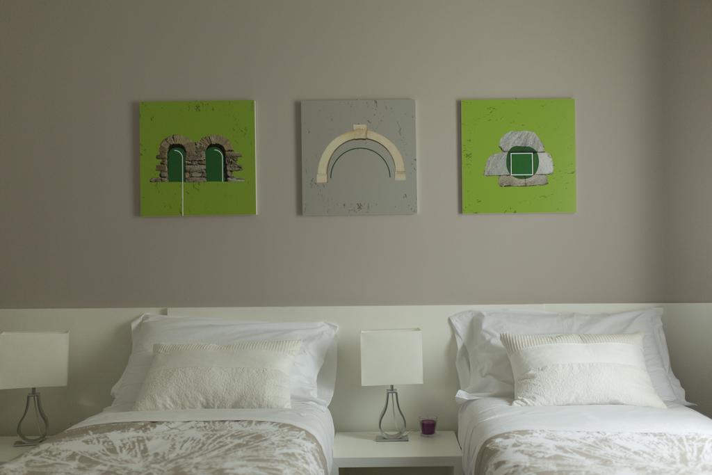 Frammenti Hotel Матера Екстериор снимка