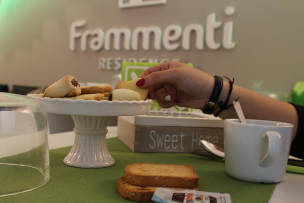 Frammenti Hotel Матера Екстериор снимка