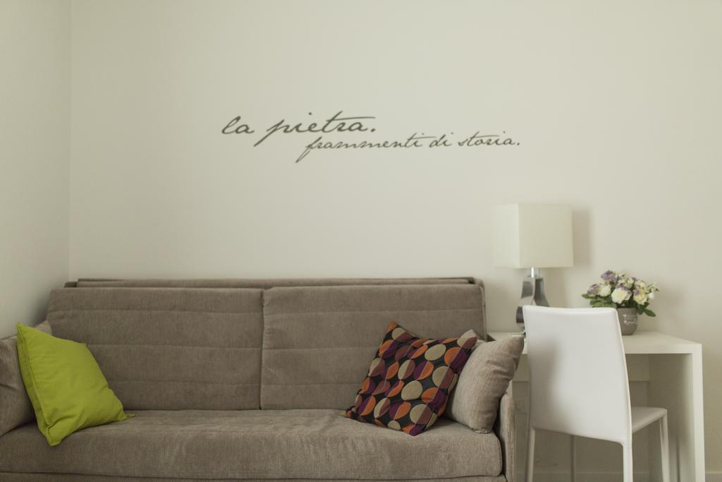 Frammenti Hotel Матера Екстериор снимка