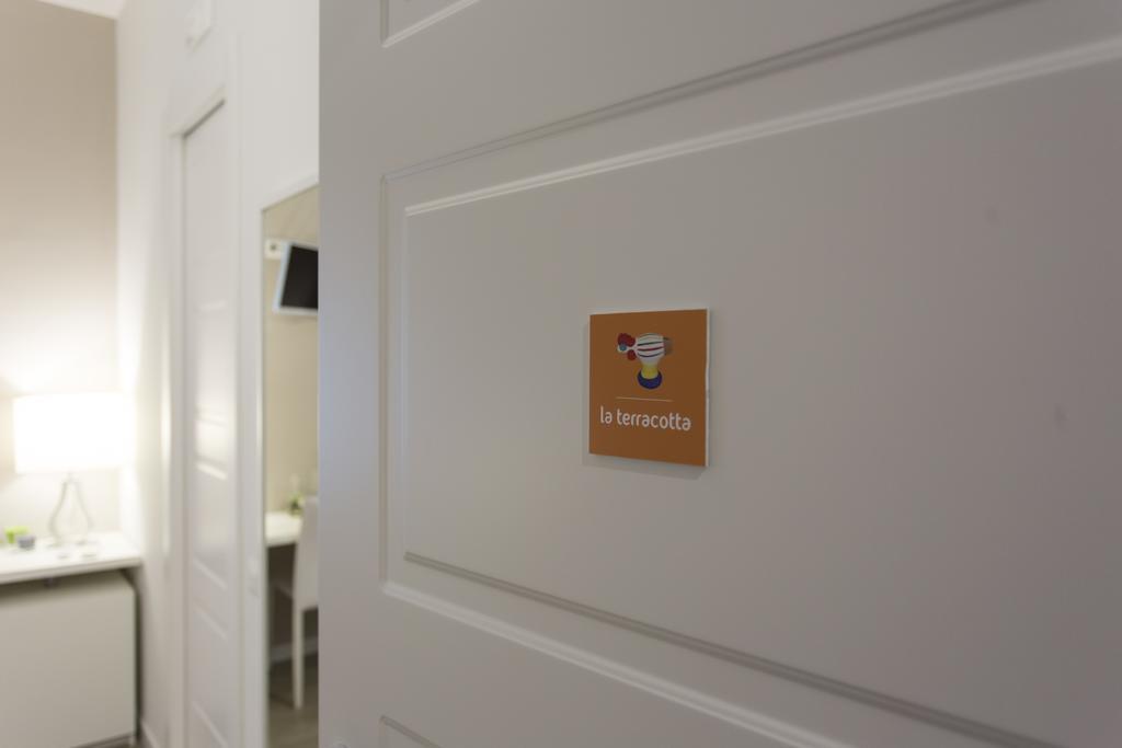 Frammenti Hotel Матера Екстериор снимка